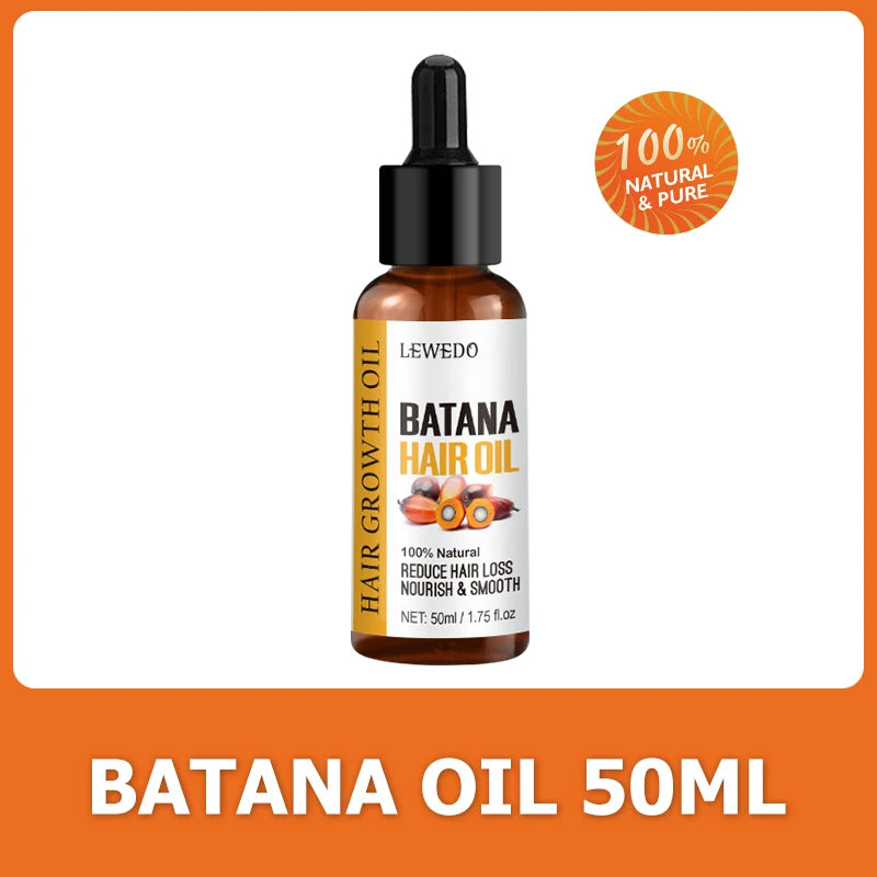 Huile de Batana Ancestrale