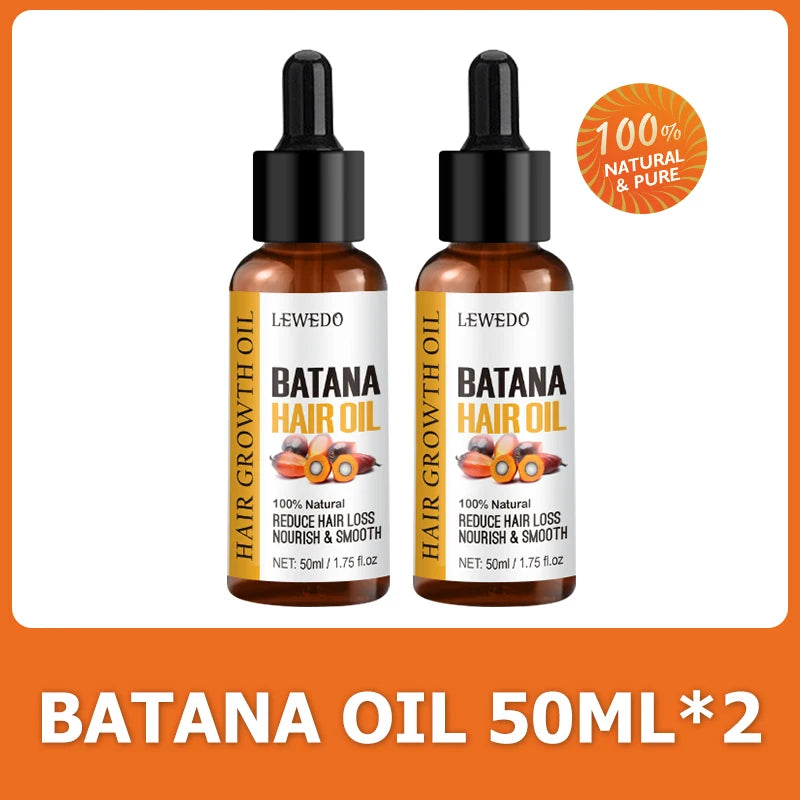 Huile de Batana Ancestrale
